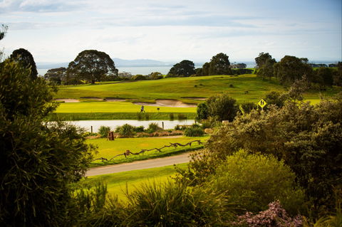 Curlewis Golf Club & The Range At Curlewis The Bellarine - Holiday Adelaide 0