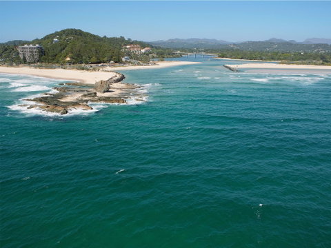 Currumbin Waters - Holiday Adelaide 2