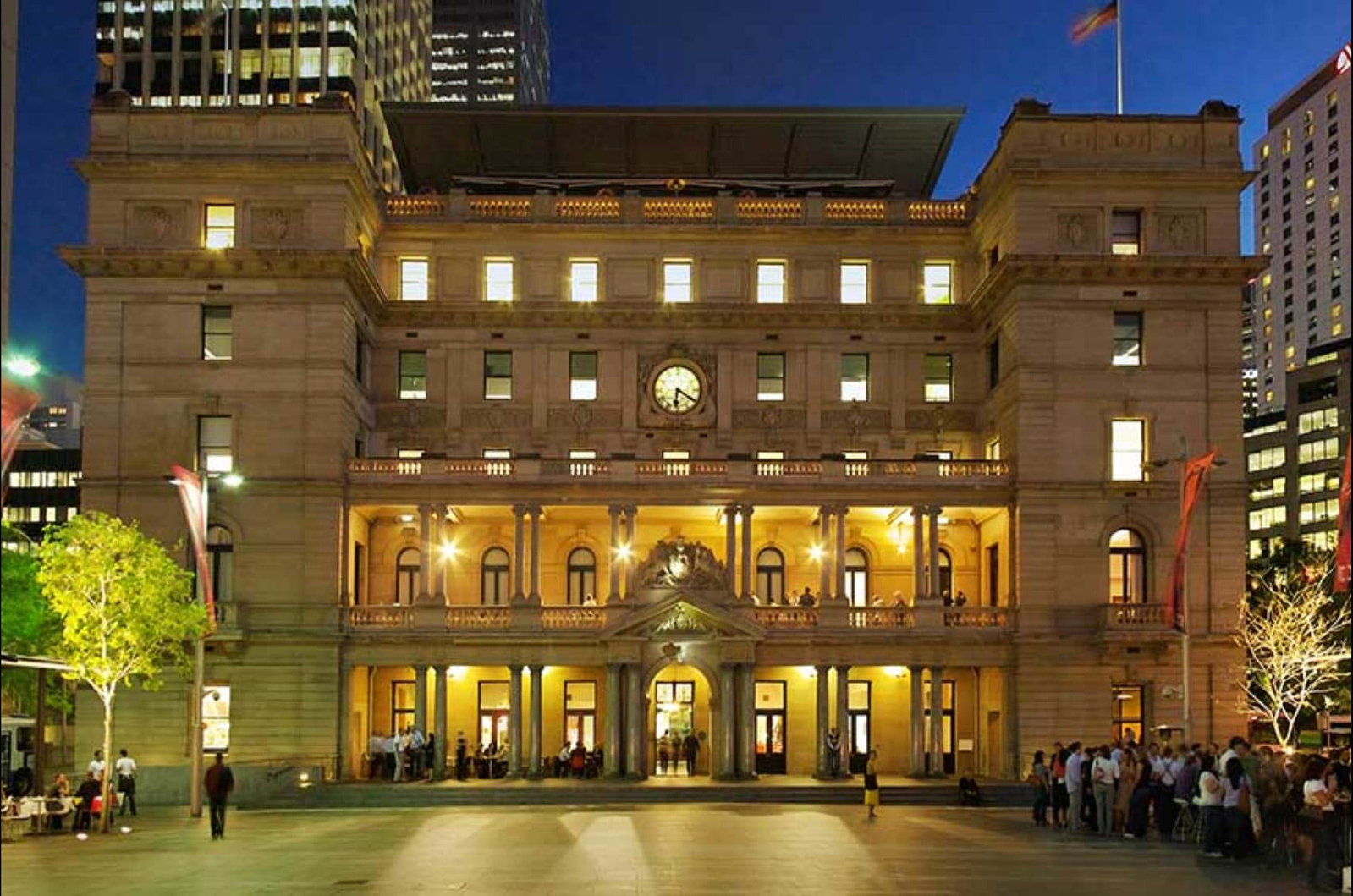 Circular Quay NSW Holiday Adelaide