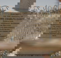 Darke's Grave - Holiday Adelaide