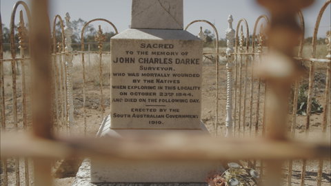 Darke's Grave - Holiday Adelaide 0