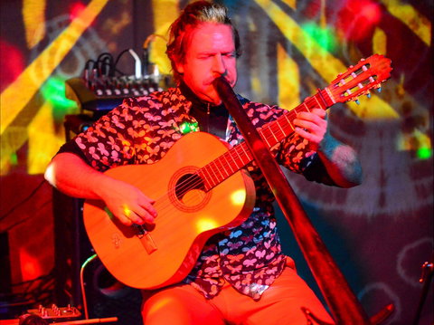 Didgeridoo Festivals - Holiday Adelaide 1