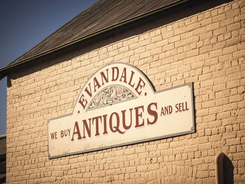 Evandale - Holiday Adelaide 2