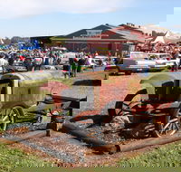Gippsland Vehicle Collection - Holiday Adelaide