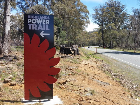 Highlands Power Trail - Holiday Adelaide 0