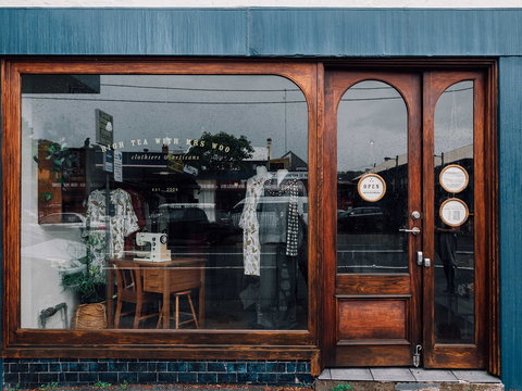 High Tea With Mrs Woo - Holiday Adelaide 0