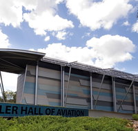 Hinkler Hall of Aviation - Holiday Adelaide