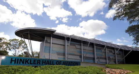 Hinkler Hall Of Aviation - Holiday Adelaide 0