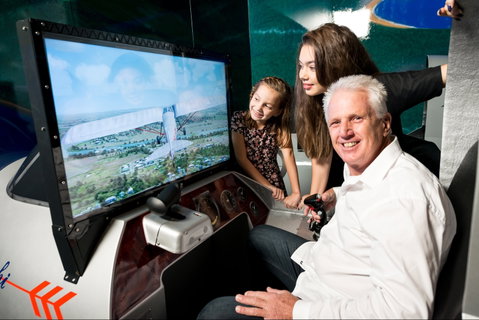 Hinkler Hall Of Aviation - Holiday Adelaide 1