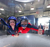 iFLY Melbourne - Indoor Skydiving - Holiday Adelaide