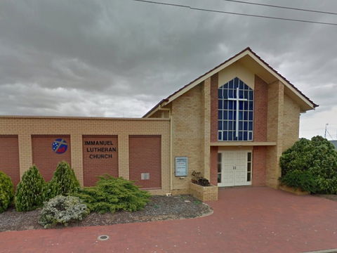 Kadina Lutheran Church - Holiday Adelaide 0