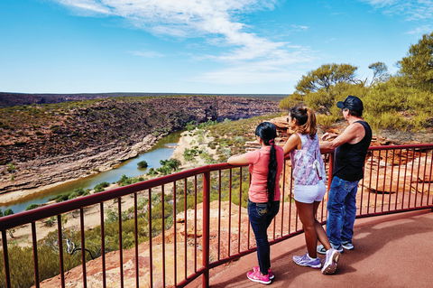 Kalbarri To Monkey Mia - Holiday Adelaide 0