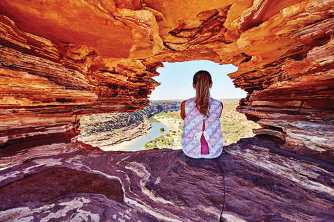Kalbarri To Monkey Mia - Holiday Adelaide 1