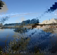 Kayaking Corunna Lake - Holiday Adelaide