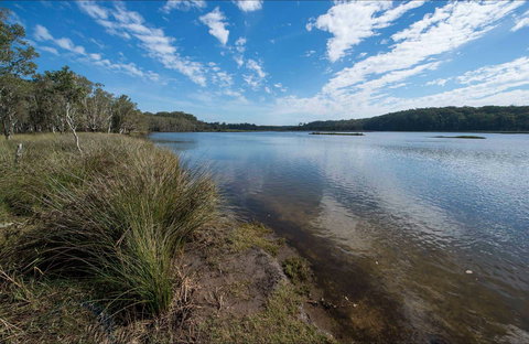 Lake Innes Nature Reserve - Holiday Adelaide 0
