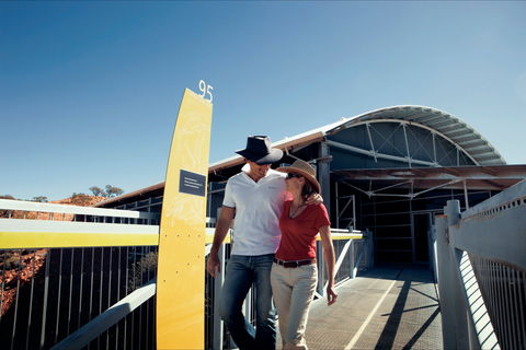 Lark Quarry Conservation Park - Holiday Adelaide 2
