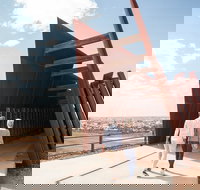 Line of Lode Lookout and Miners Memorial - Holiday Adelaide