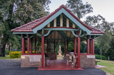 Macarthur Park - Holiday Adelaide 1