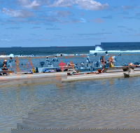 Merewether Ocean Baths - Holiday Adelaide
