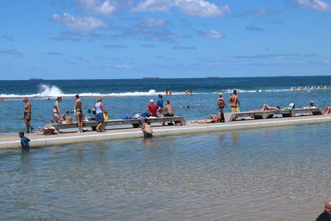 Merewether Ocean Baths - Holiday Adelaide 0