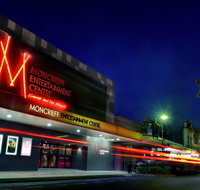 Moncrieff Entertainment Centre - Holiday Adelaide
