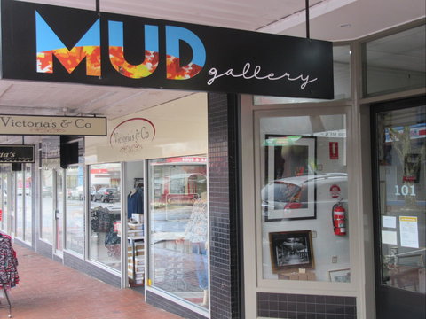 MUD Gallery - Holiday Adelaide 0