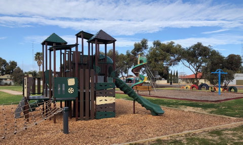 New Town Playground - Holiday Adelaide 1