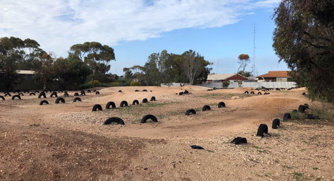 New Town Playground - Holiday Adelaide 2