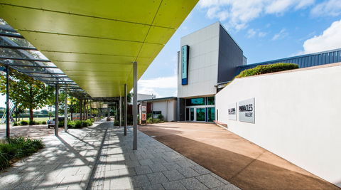 Pinnacles Gallery - Holiday Adelaide 1