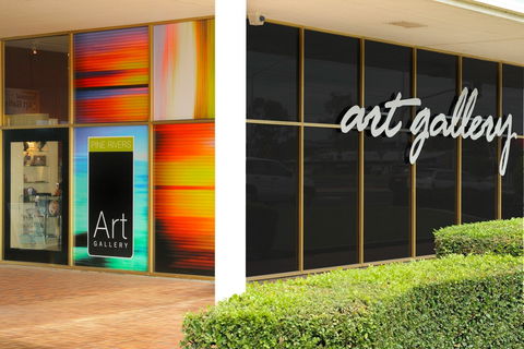 Pine Rivers Art Gallery - Holiday Adelaide 2