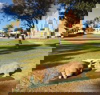 Queen Square Moonta - Holiday Adelaide