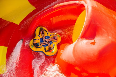 Raging Waters Sydney - Holiday Adelaide 0