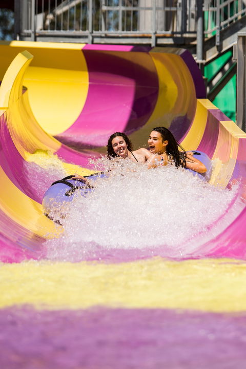 Raging Waters Sydney - Holiday Adelaide 2