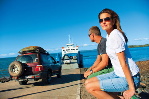 River Heads - Holiday Adelaide 1