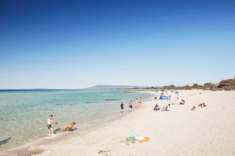 Rye Bay Trial - Holiday Adelaide 2