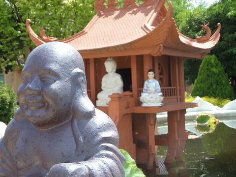 Sakyamuni Buddhist Centre/Van Hanh Monastery - Holiday Adelaide 1