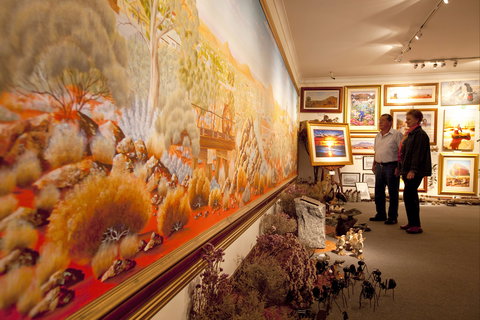 Silver City Mint And Art Centre - Holiday Adelaide 1