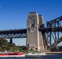 Sydney Harbour Bridge Pylon Lookout - Holiday Adelaide
