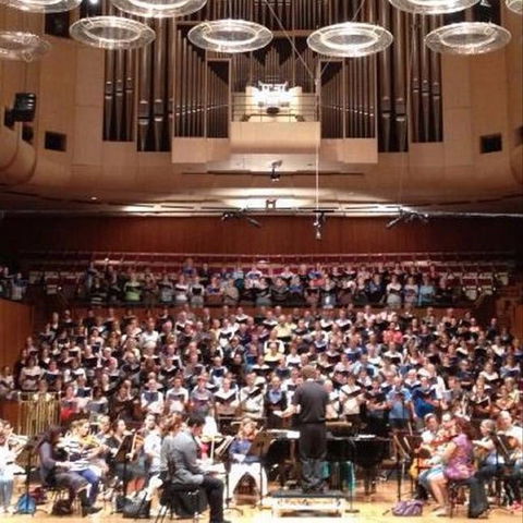 Sydney Philharmonia Choirs - Holiday Adelaide 0