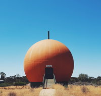 The Big Orange - Holiday Adelaide