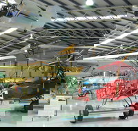 The Australian Vintage Aviation Society Museum - Holiday Adelaide