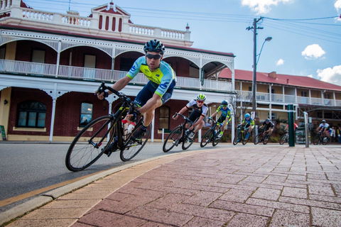 The Heron's Highway - Avon River Cycle Trail - Holiday Adelaide 1