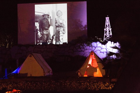 The Big Rig - The Night Show Sunset Experience - Holiday Adelaide 1