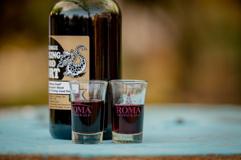 The Big Rig - The Night Show Sunset Experience - Holiday Adelaide 2