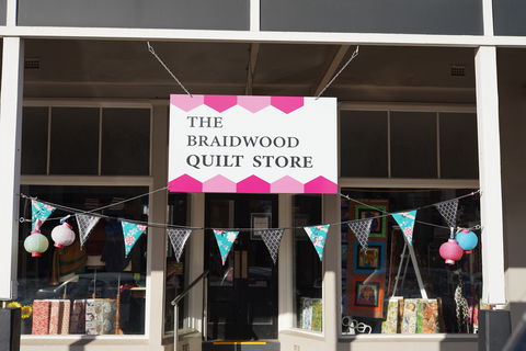 The Braidwood Quilt Store - Holiday Adelaide 0