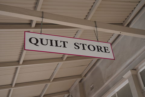 The Braidwood Quilt Store - Holiday Adelaide 1