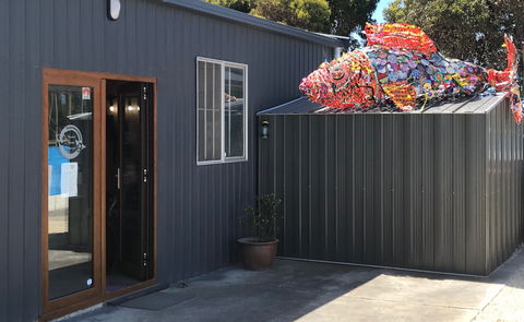 Transmutation - Reduce, Reuse, Recycle - Holiday Adelaide 0