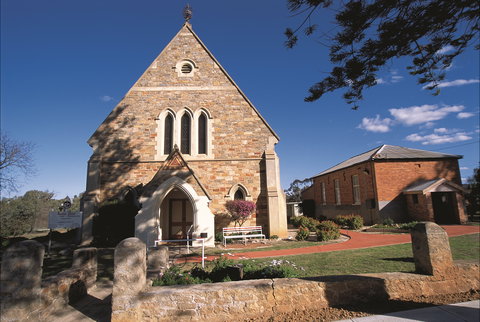 Uniting Church - York - Holiday Adelaide 0