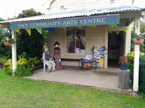 Vacy Community Arts Centre - Holiday Adelaide 0