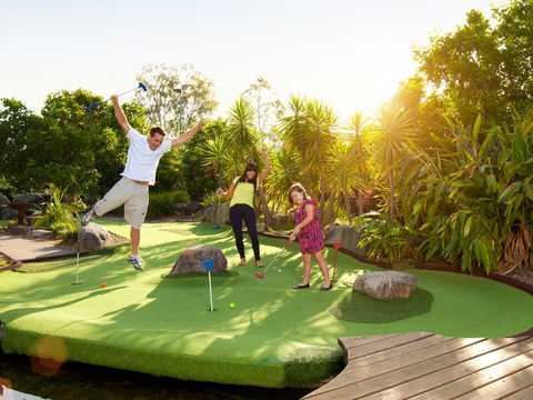 Victoria Park Golf Complex - Holiday Adelaide 0